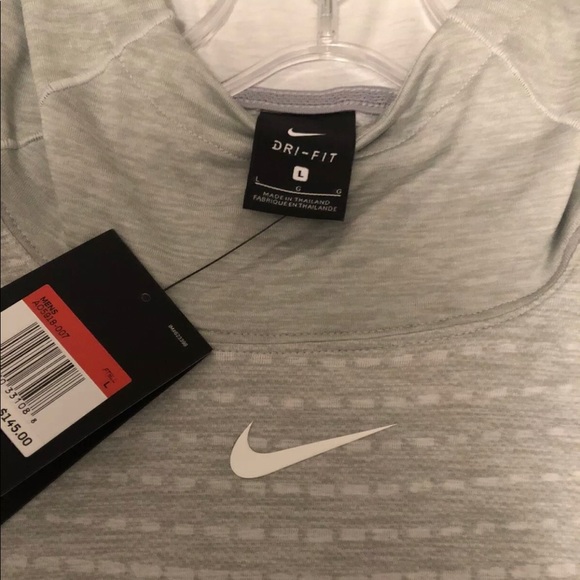 Nike Elite Football Hooded Pullover Large - Picture 3 of 7